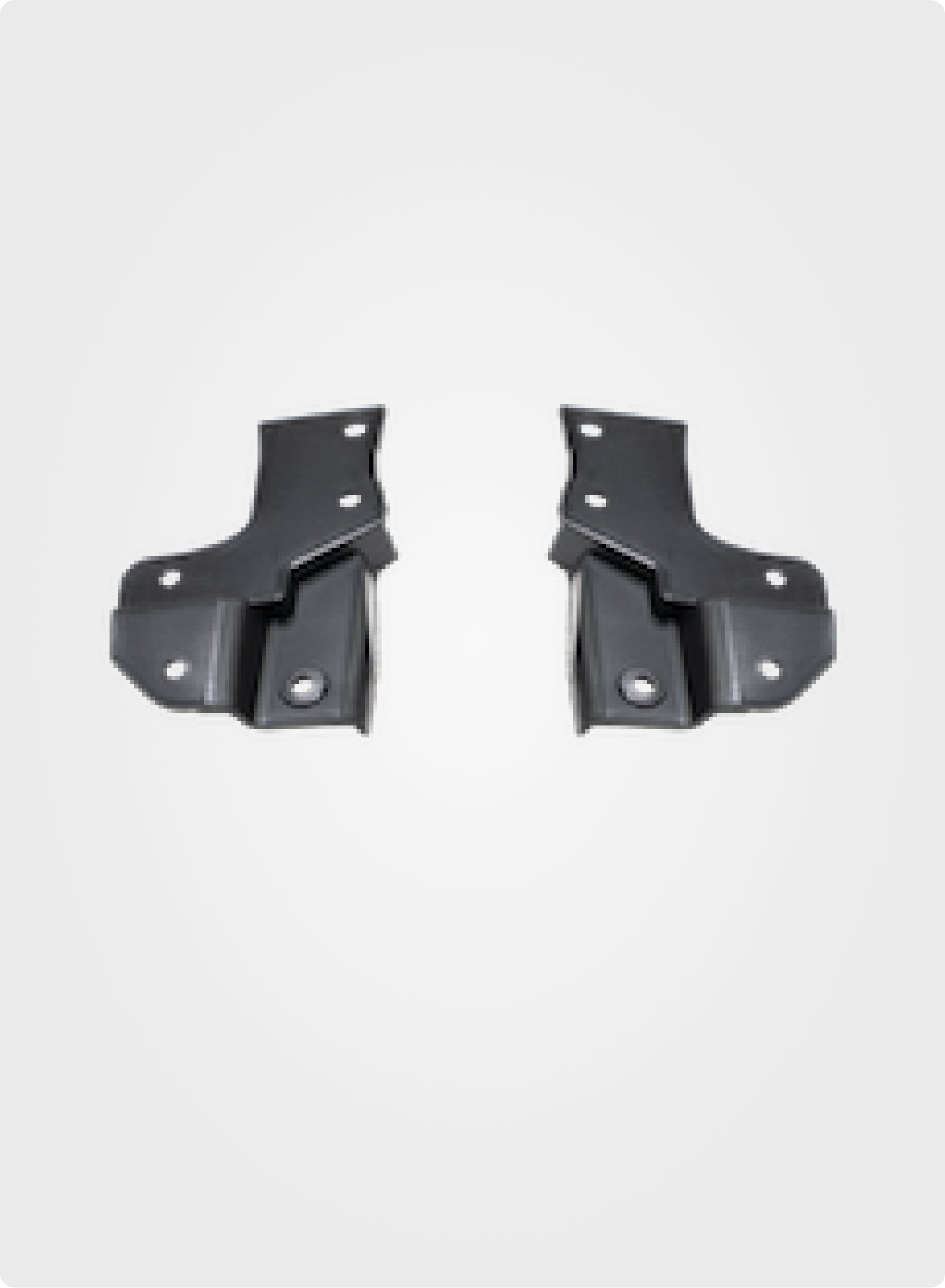 Mach 1 Fender Liner Brackets