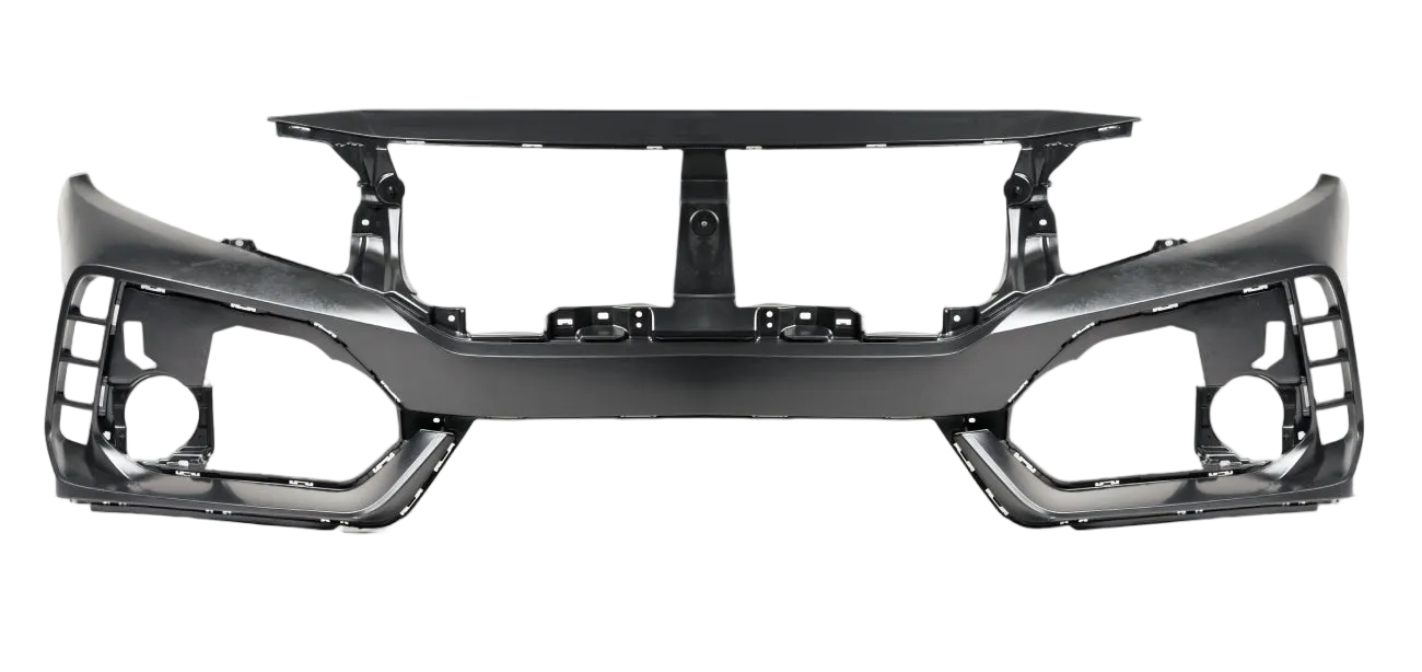 2016-2021 Honda Civic 10th-Gen Type R Style Front Fascia