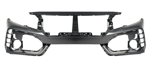 2016-2021 Honda Civic 10th-Gen Type R Style Front Fascia