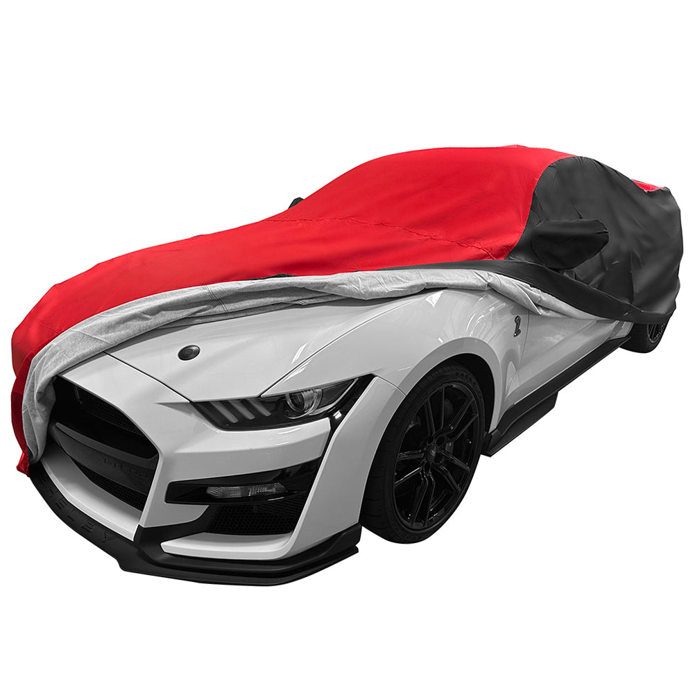 2005-2024 Ford Mustang Ultraguard Plus Car Cover - 300D Indoor/Outdoor Protection