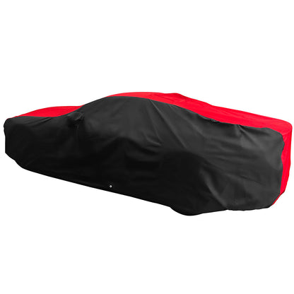 2005-2024 Ford Mustang Ultraguard Plus Car Cover - 300D Indoor/Outdoor Protection