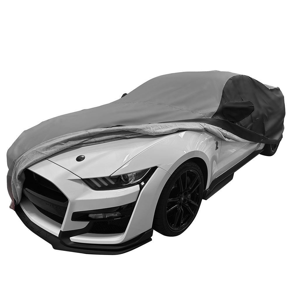 2005-2024 Ford Mustang Ultraguard Plus Car Cover - 300D Indoor/Outdoor Protection