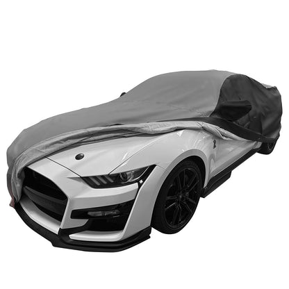 2005-2024 Ford Mustang Ultraguard Plus Car Cover - 300D Indoor/Outdoor Protection