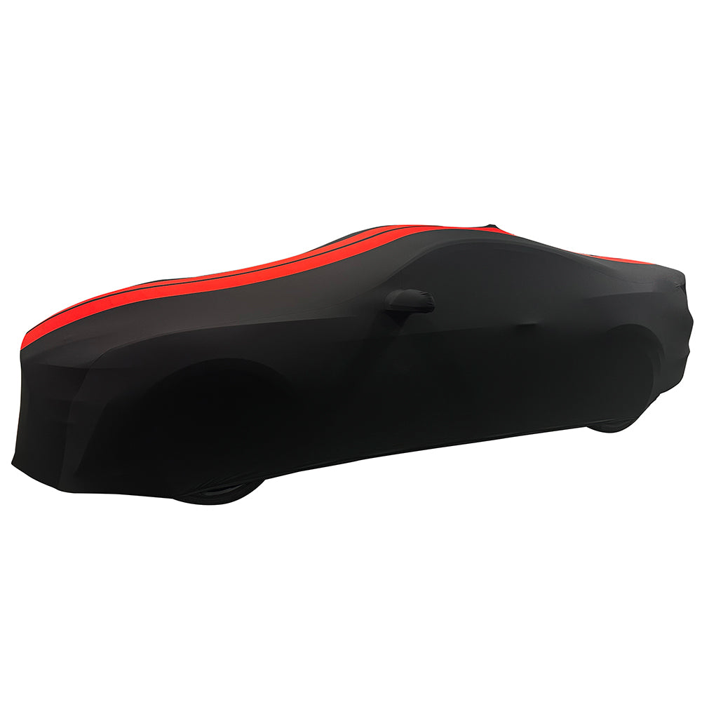 2005-2026 Ford Mustang Ultraguard Stretch Satin Indoor Car Cover : Sport Series