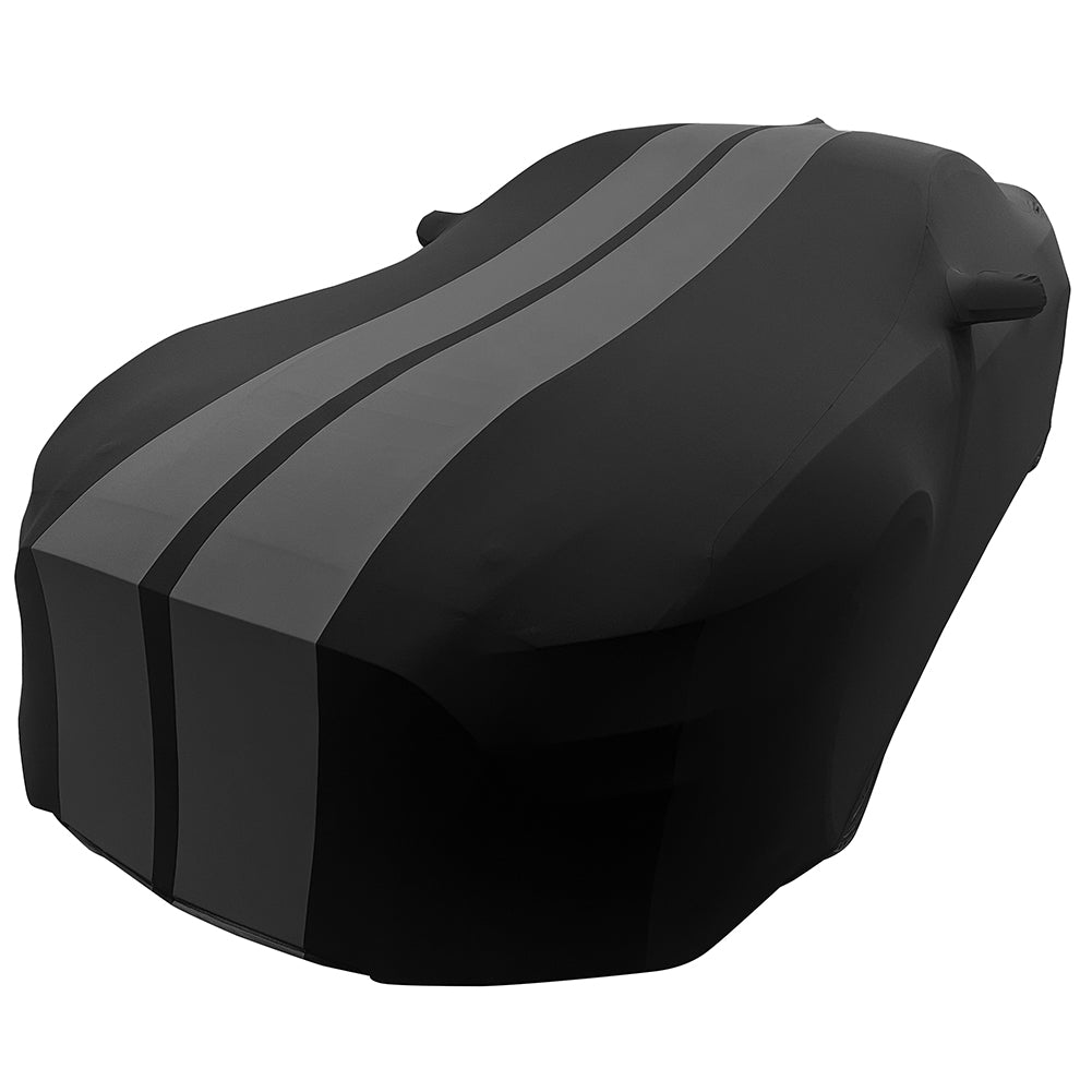 2005-2026 Ford Mustang Ultraguard Stretch Satin Indoor Car Cover : Sport Series