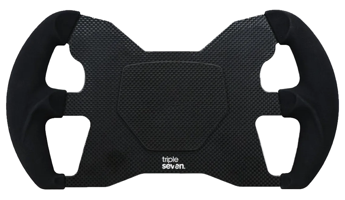Triple Seven Universal Steering Wheel