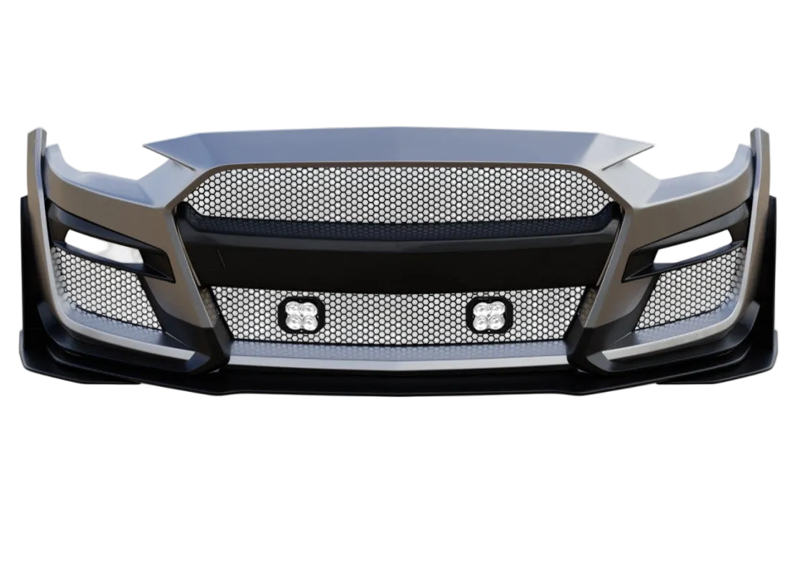 Mustang GT500 Front Fascia