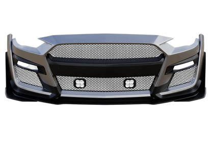 Mustang GT500 Front Fascia