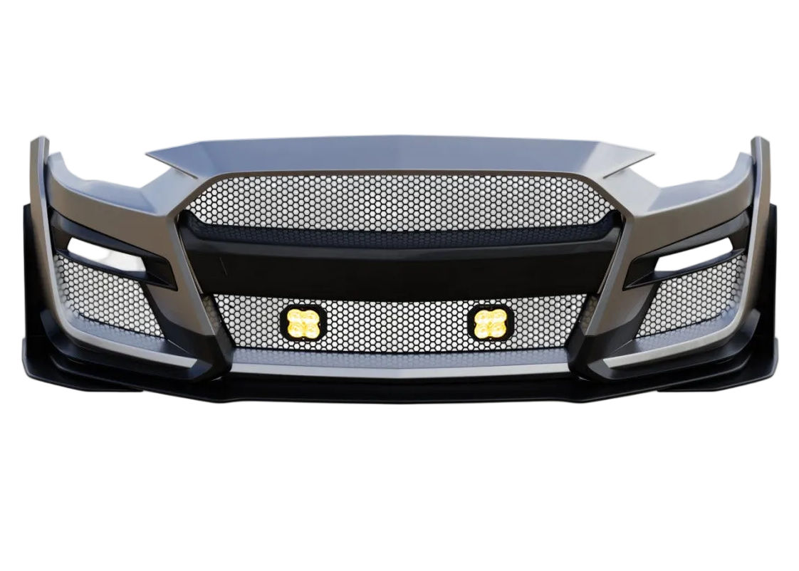 Mustang GT500 Front Fascia