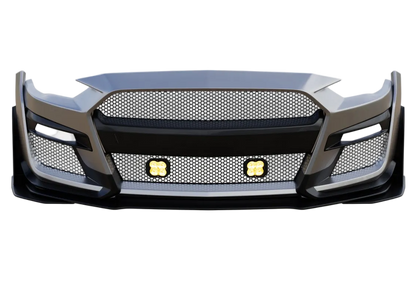 Mustang GT500 Front Fascia