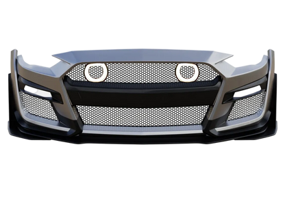 Mustang GT500 Front Fascia
