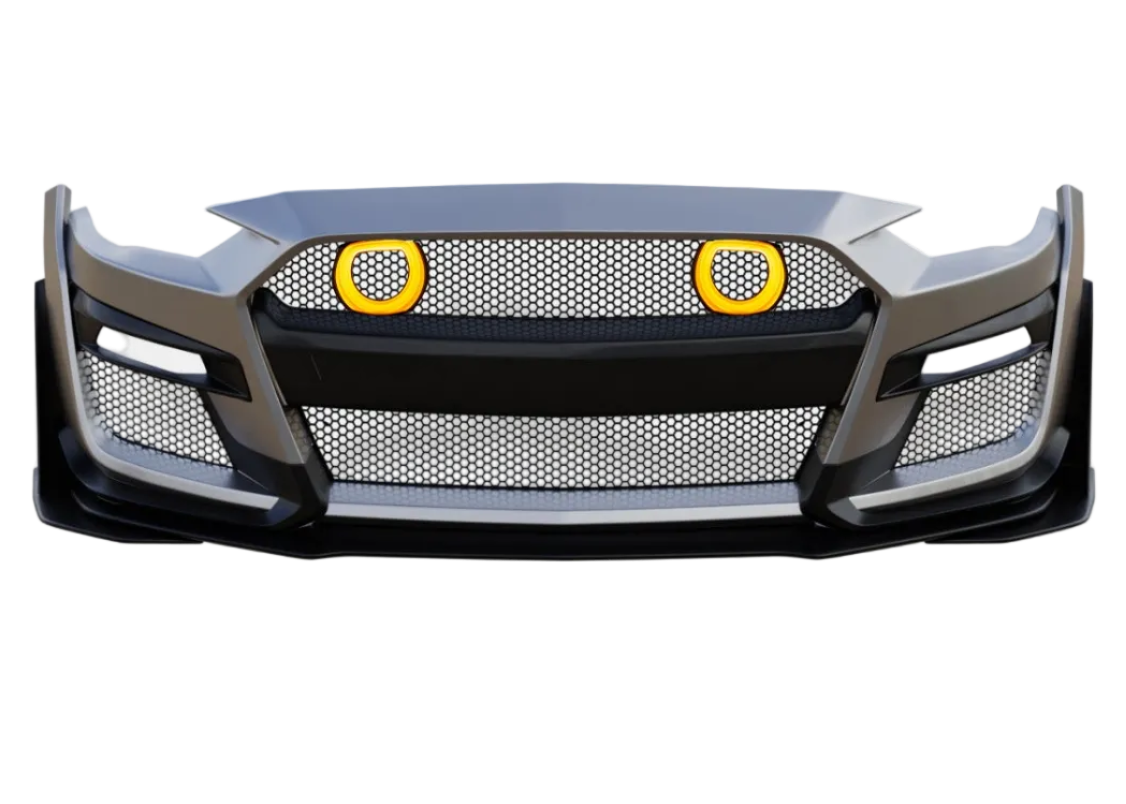 Mustang GT500 Front Fascia