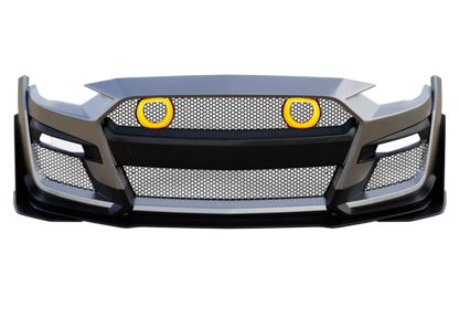 Mustang GT500 Front Fascia