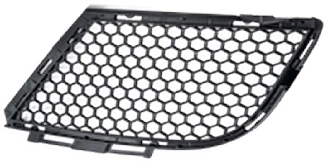 GT500 Side Grille Replacement