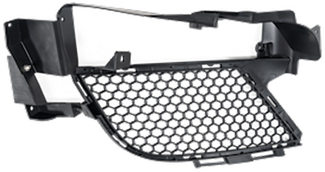 GT500 Side Grille Replacement