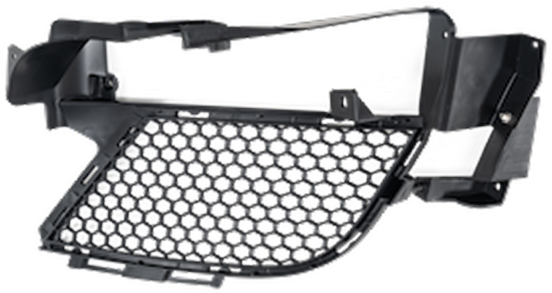 GT500 Side Grille Replacement