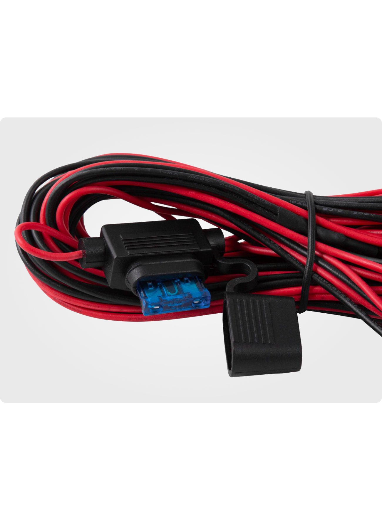 GTE Lights 2-Pin Wiring Harness