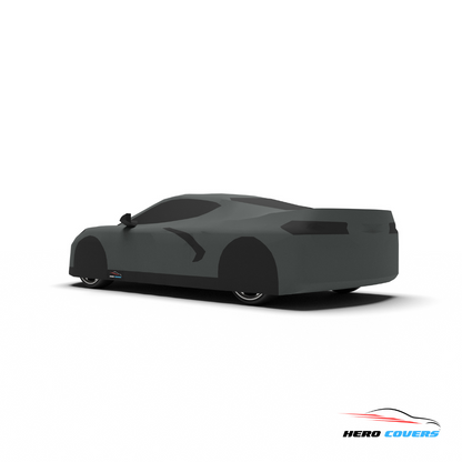 Indoor or Outdoor Car Cover | Compatible For: Corvette C8 (2020–2024)