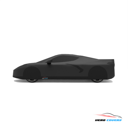 Indoor or Outdoor Car Cover | Compatible For: Corvette C8 (2020–2024)