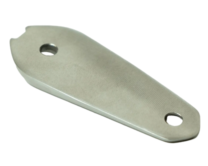 Triple Seven Stainless Steel Splitter Skid Pucks