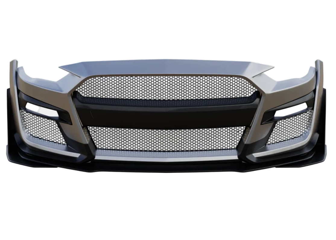 Mustang GT500 Front Fascia