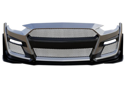 Mustang GT500 Front Fascia