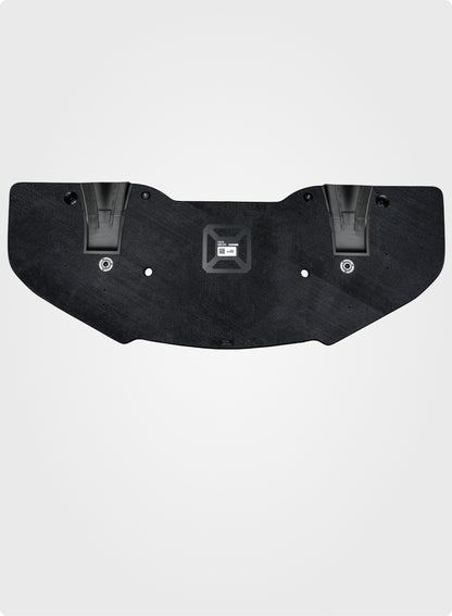 S550 シャーシ取り付けカーボン スプリッター