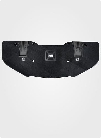 S550 Chassis Mounted Carbon Splitter