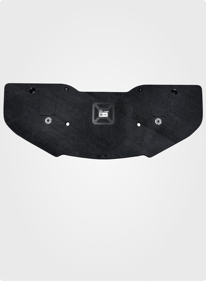 S550 シャーシ取り付けカーボン スプリッター