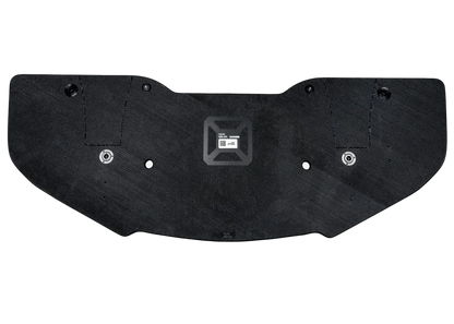 S550 Chassis Mounted Carbon Splitter