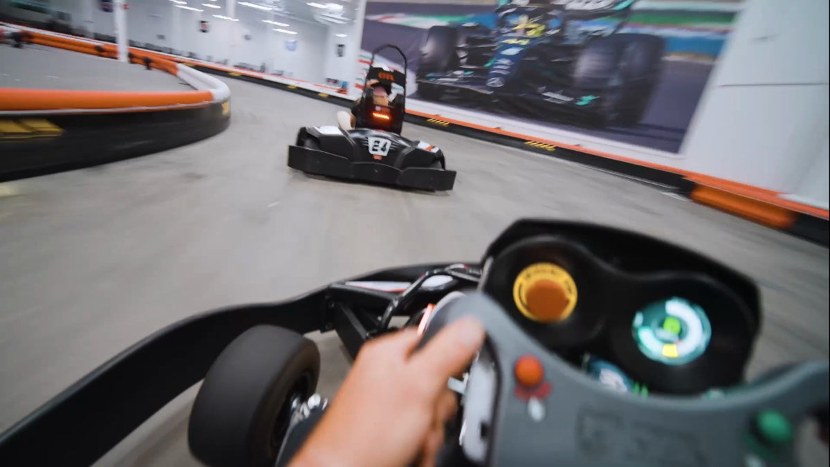  10 Million+ Laps Per Year.