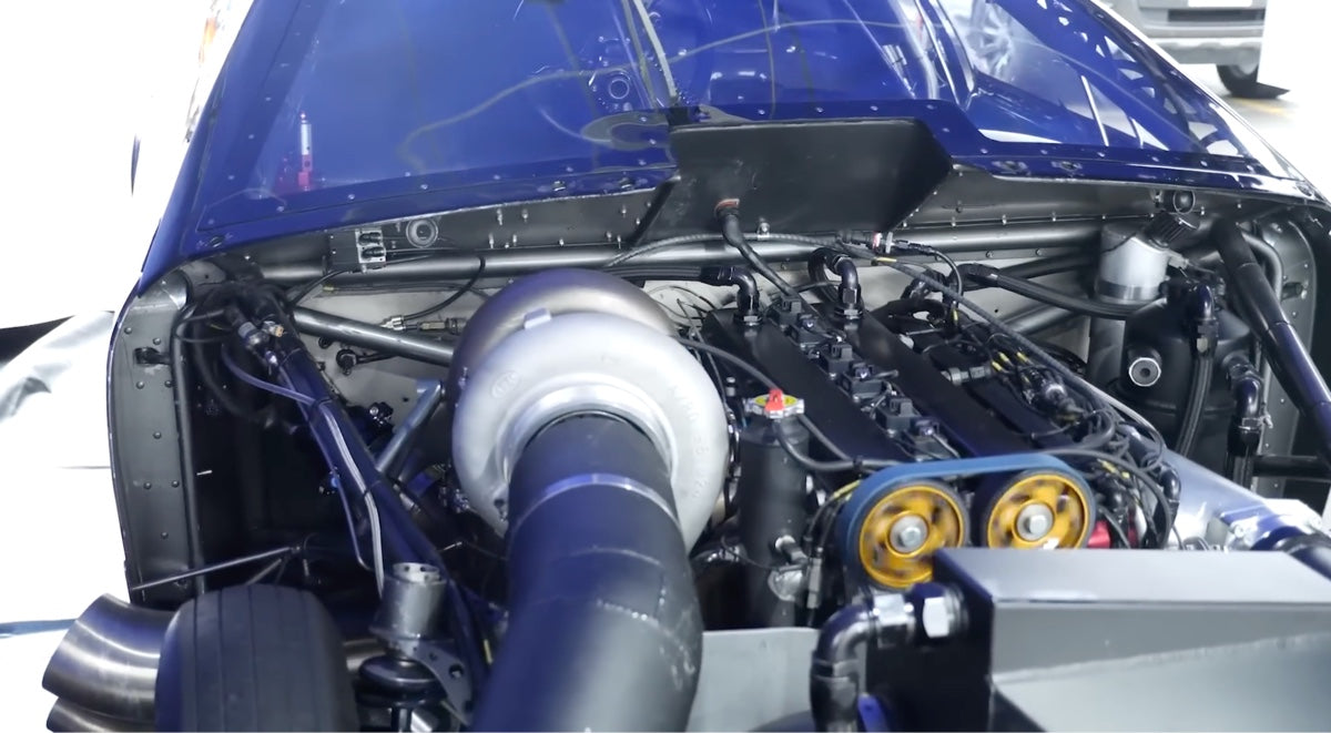 Learn skills you can actually use on your car and on track.
