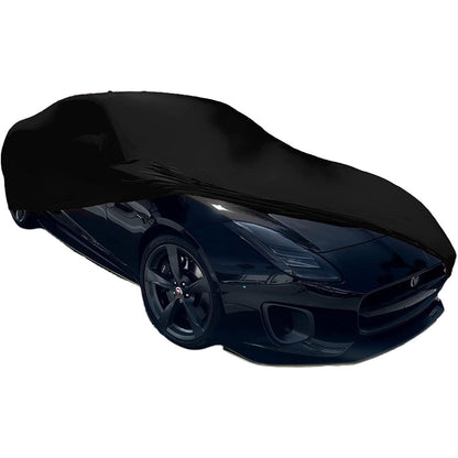 2010-2024 Jaguar F-Type Ultraguard Stretch Satin Indoor Car Cover