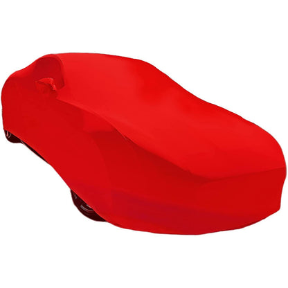 2010-2024 Jaguar F-Type Ultraguard Stretch Satin Indoor Car Cover