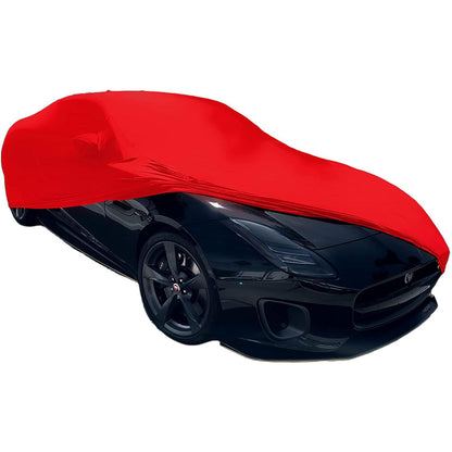 2010-2024 Jaguar F-Type Ultraguard Stretch Satin Indoor Car Cover