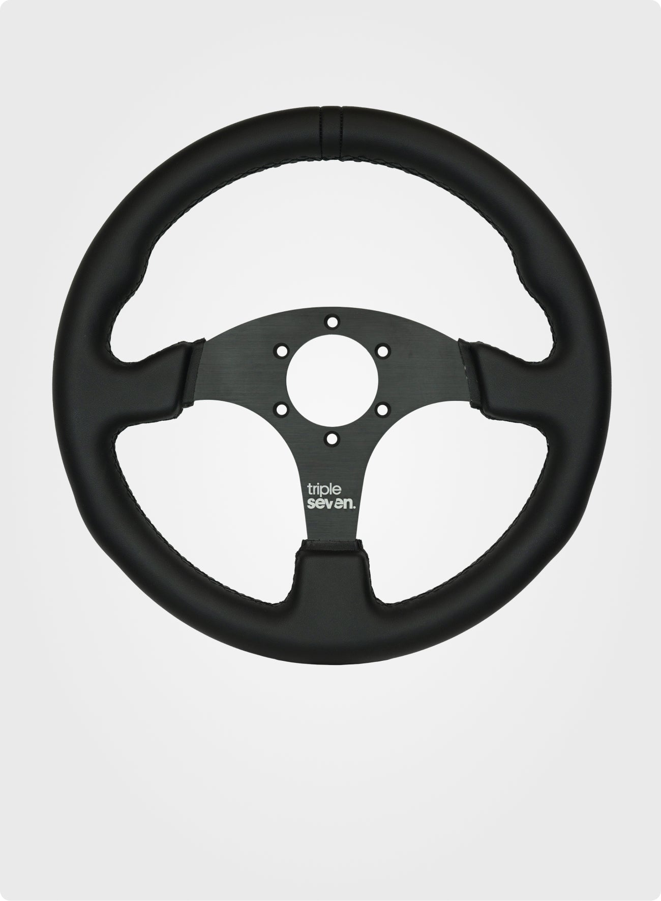 Nur Triple Seven Lenkrad