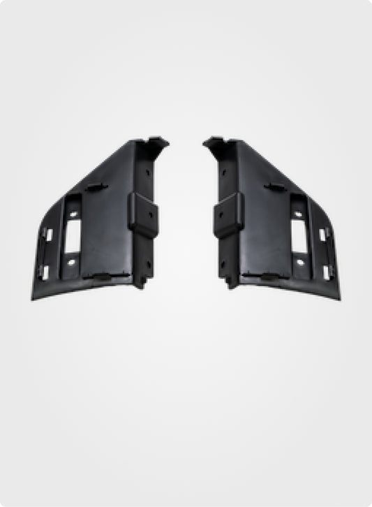 Mach 1 Stoßstangen-Kinn-Halterung 