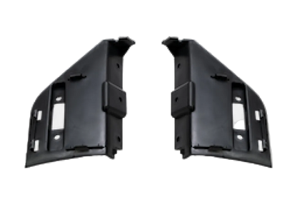 Mach 1 Bumper to Chin Bracket