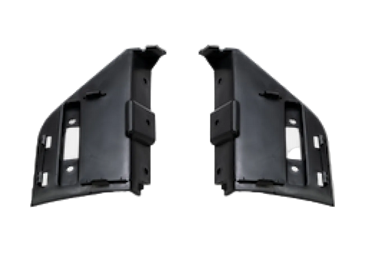 Mach 1 Bumper to Chin Bracket