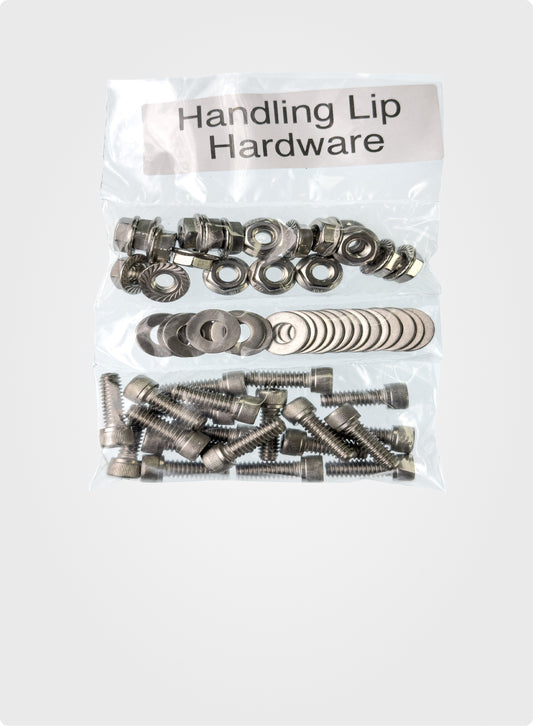 Mach 1 Handling Lip Hardware