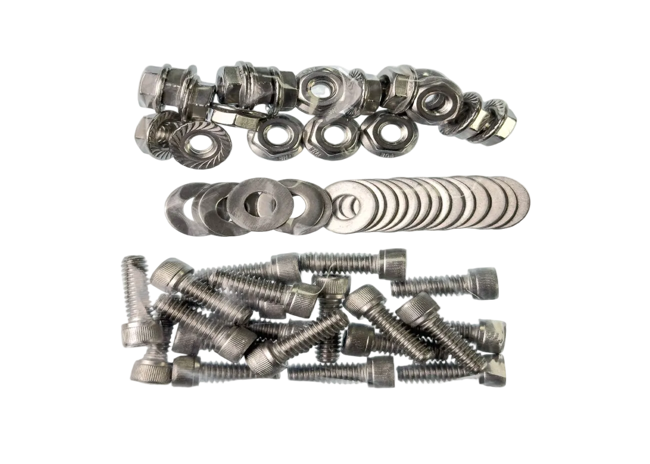 Mach 1 Handling Lip Hardware