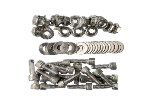 Mach 1 Handling Lip Hardware