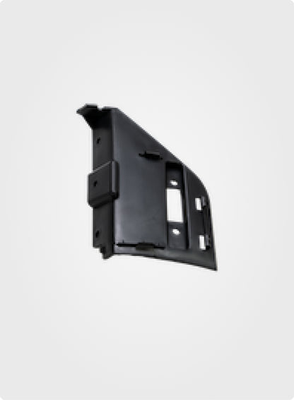 マッハ 1 バンパーからあごブラケットまで