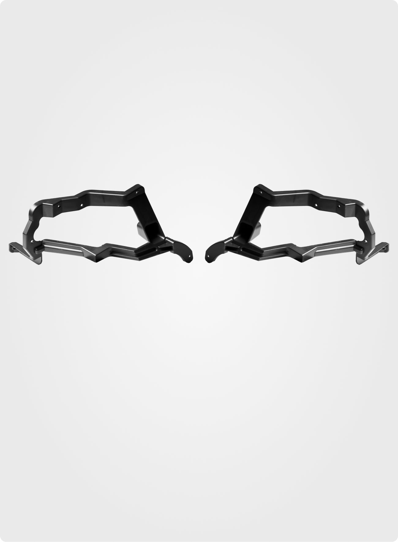 15-17 Mach 1 ターンシグナルブラケット