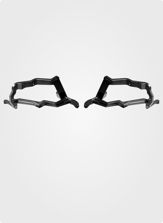 15-17 Mach 1 Turn Signal Brackets
