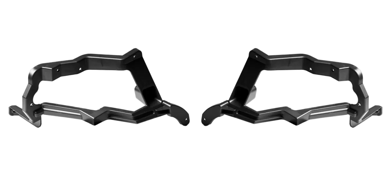 15-17 Mach 1 Turn Signal Brackets