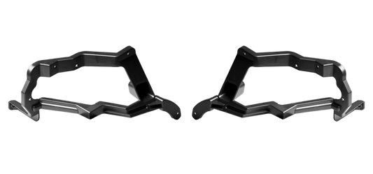 15-17 Mach 1 Turn Signal Brackets