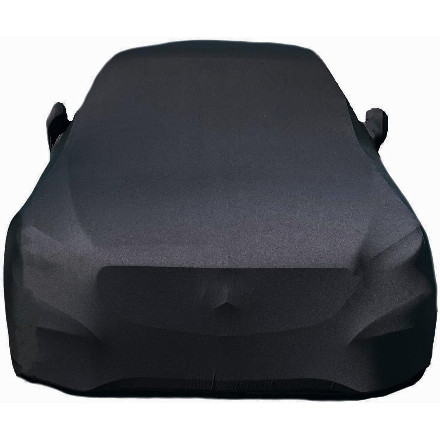 2012-2026 Mercedes AMG C 63, AMG C 43 & C300 Sedans Ultraguard Stretch Satin Indoor Car Cover - Black