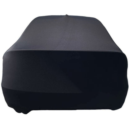 2012-2026 Mercedes AMG C 63, AMG C 43 & C300 Sedans Ultraguard Stretch Satin Indoor Car Cover - Black