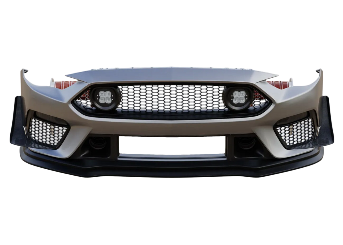 Mustang Mach 1 Front Bumper – Triple Seven